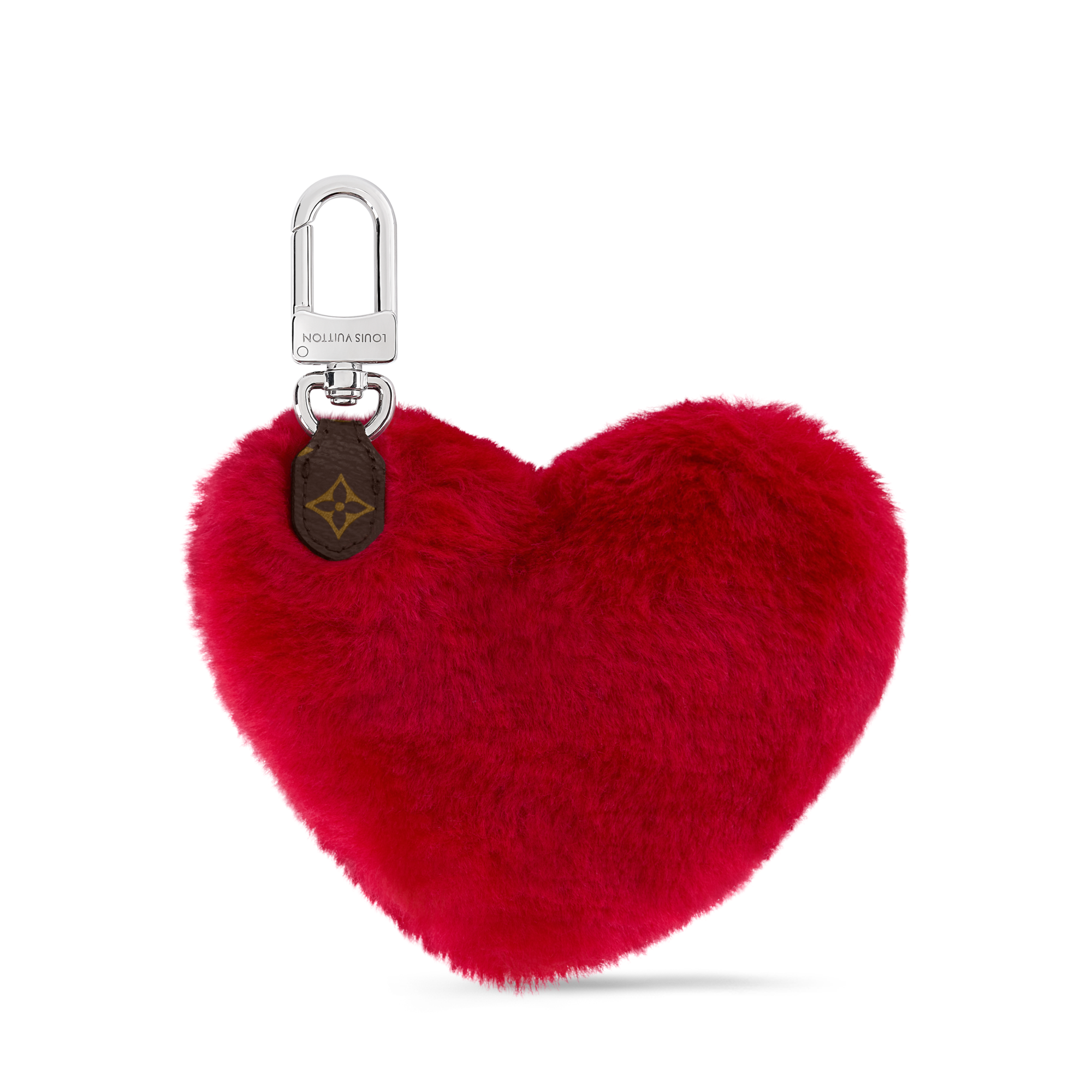 Louis Vuitton ハート型キーホルダー　即日発送可能 LV Lucky Heart Bag Charm S00 - Accessories | LOUIS VUITTON